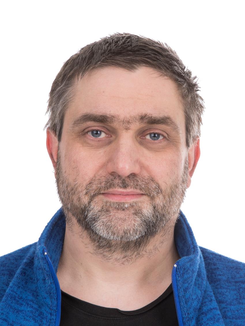John Markus Bjørndalen